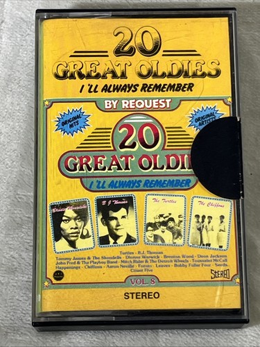 Great oldies vol various - 20,
