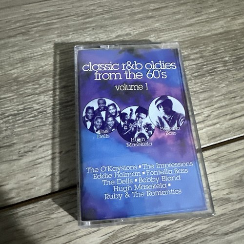 Classic oldies from the - r&b,